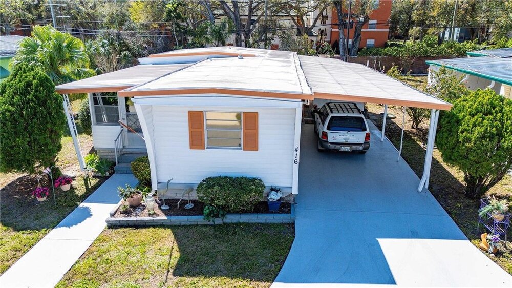 Photo of Mobile Home