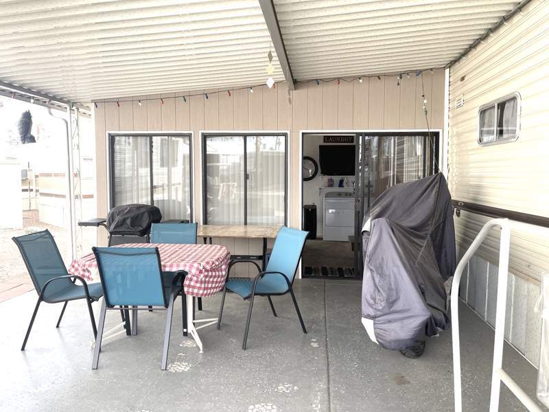 Photo of Mobile Home