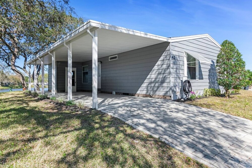 Photo of Mobile Home