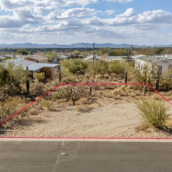 Photo of Mobile Home Lot