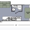 RV for Sale: 2018 APEX NANO 213RDS