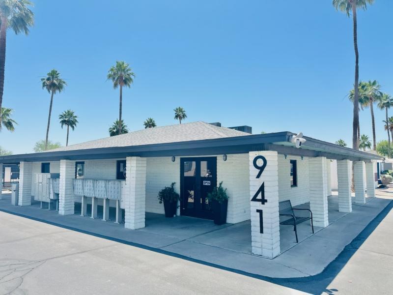 Photo of Mobile Home