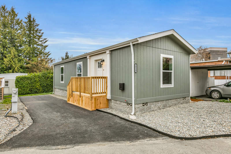 Photo of Mobile Home