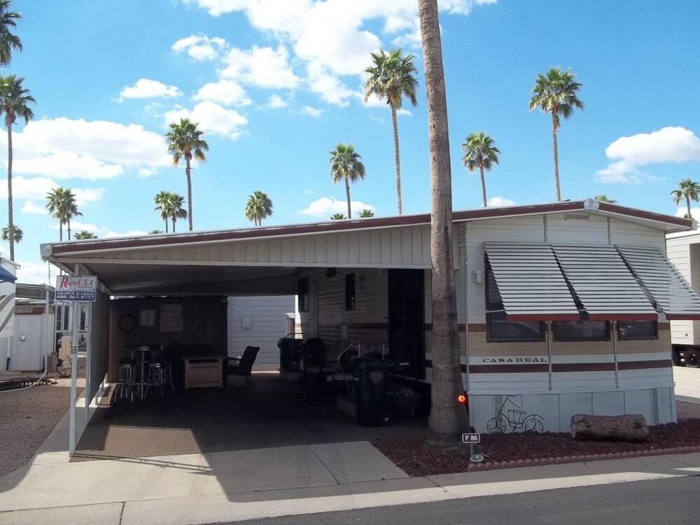 Photo of Mobile Home