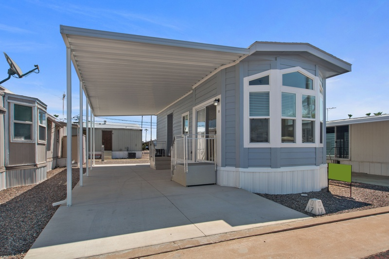 Photo of Mobile Home