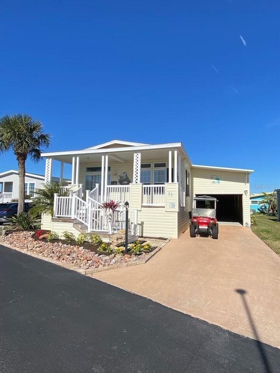 Photo of Mobile Home
