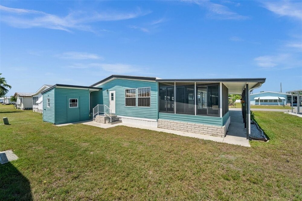 Photo of Mobile Home