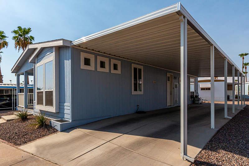 Photo of Mobile Home