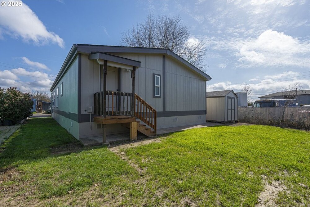 Photo of Mobile Home