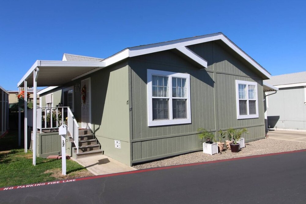 Photo of Mobile Home