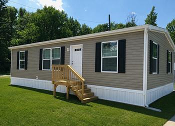 Thumbnail of mobile home