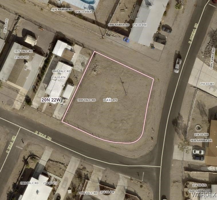 Photo of Mobile Home Lot
