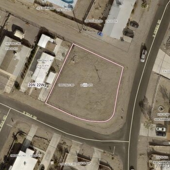 Photo of Mobile Home Lot