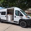 RV for Sale: 2019 PROMASTER 2500 159WB