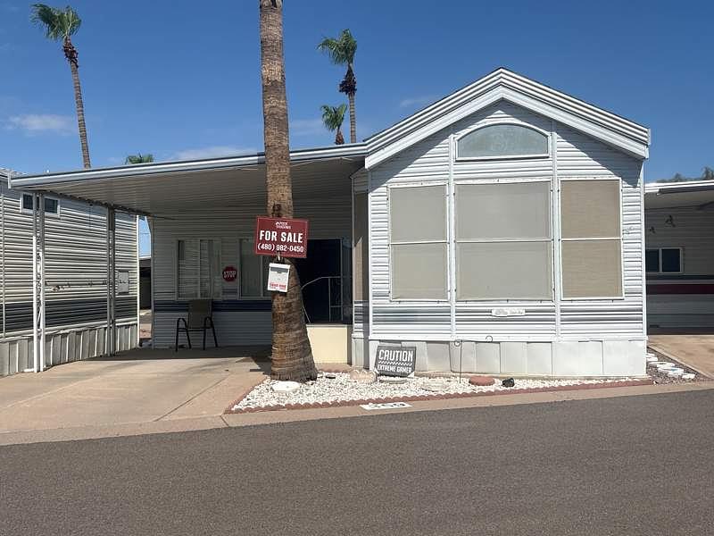 Photo of Mobile Home