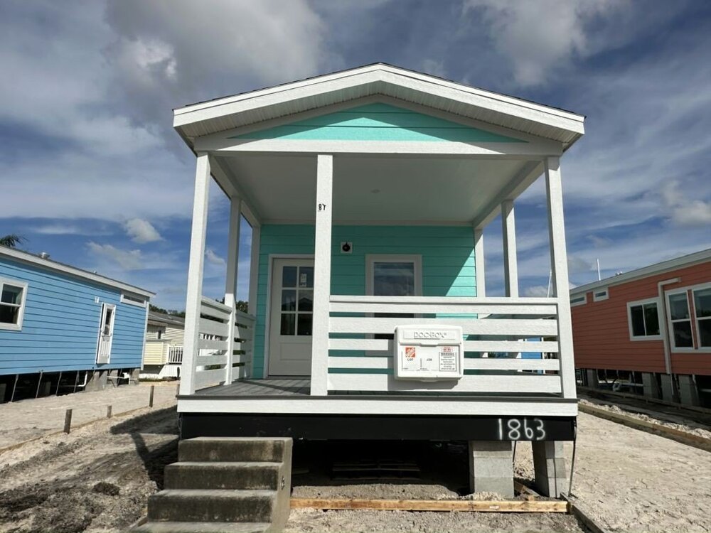 Photo of Mobile Home