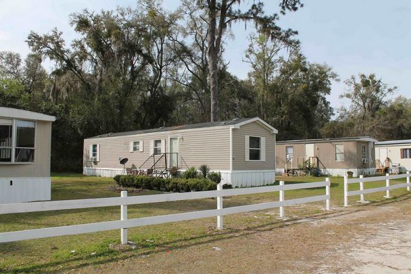 Photo of Mobile Home Park