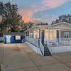 RV Lot for Sale:  Just Reduced..! Exquisite Motorhome Lot including High-End Manufactured Home & Casita in Highly Sought-After Mount Olive Shores, Polk City, FL