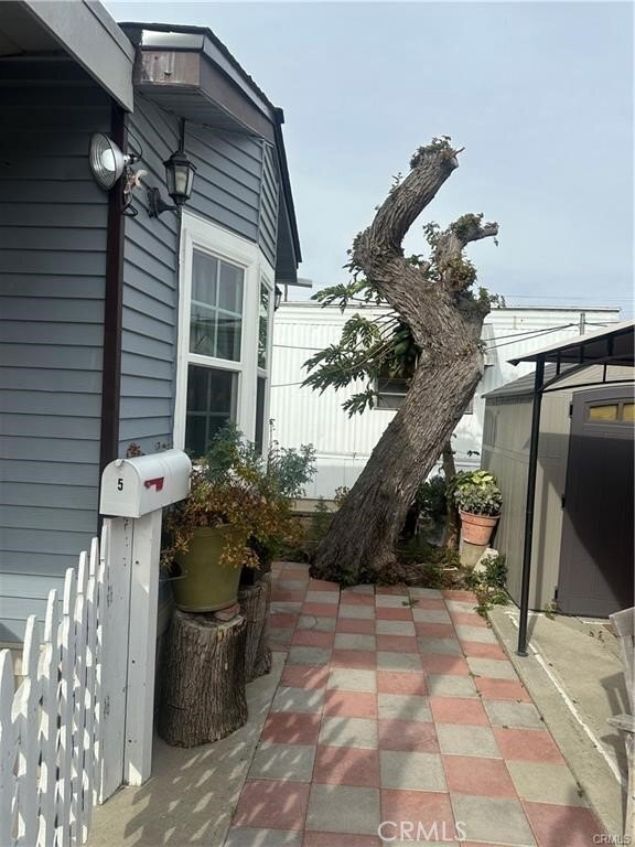 Photo of Mobile Home