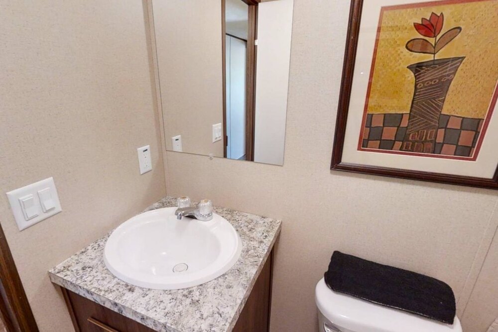 Photo of Mobile Home