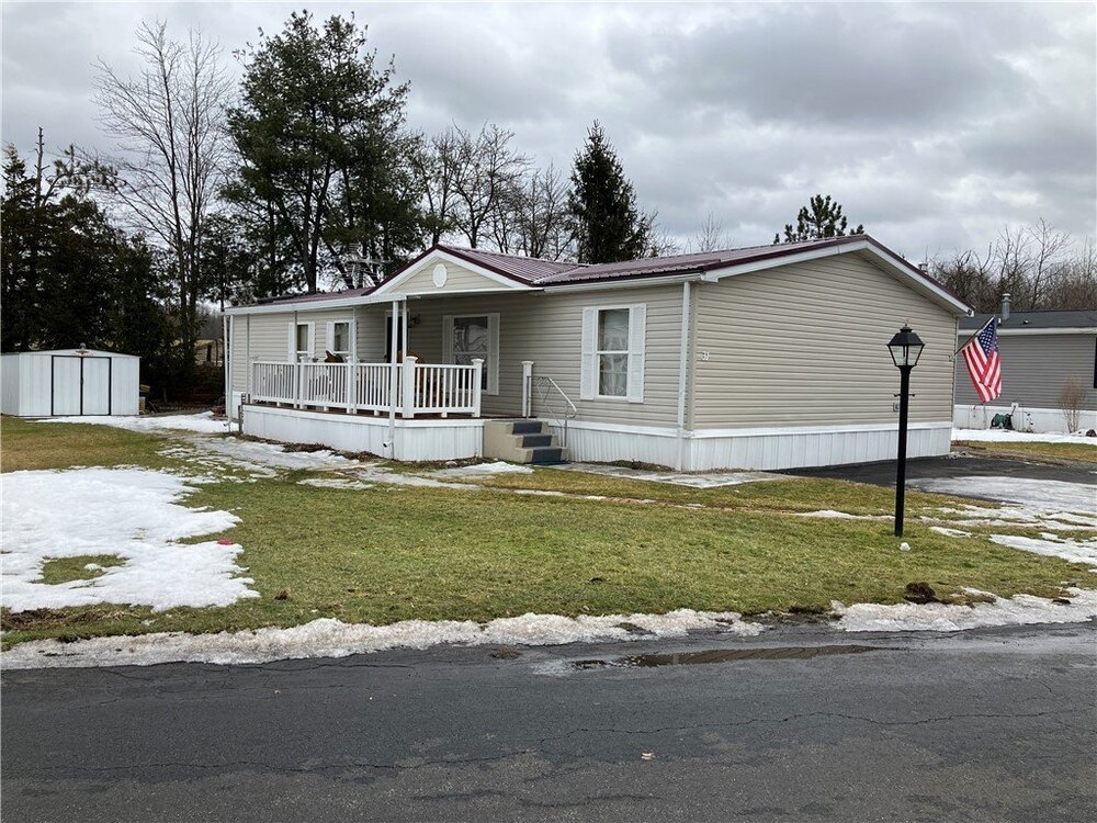 Photo of Mobile Home