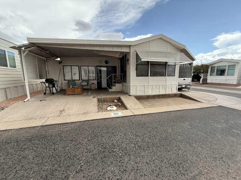 Photo of Mobile Home