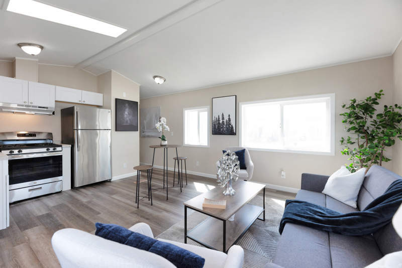 Photo of Mobile Home