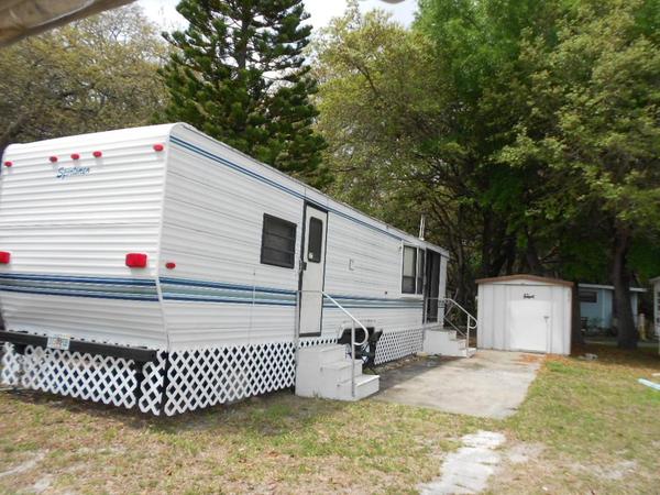 Photo of Mobile Home Lot