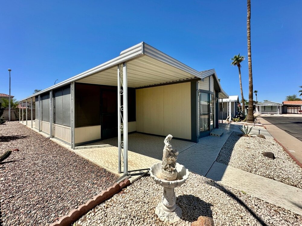 Photo of Mobile Home