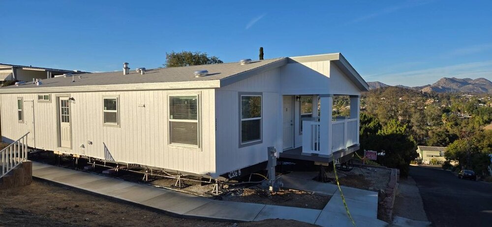 Photo of Mobile Home