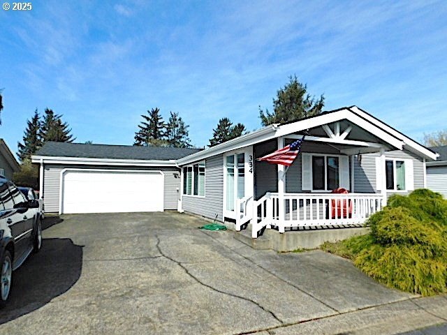 Photo of Mobile Home