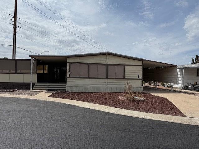 Photo of Mobile Home