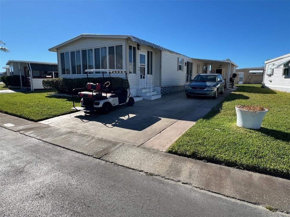 Photo of Mobile Home