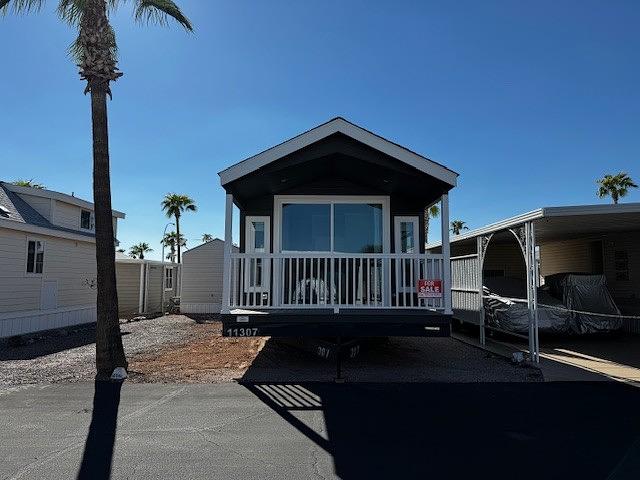 Photo of Mobile Home