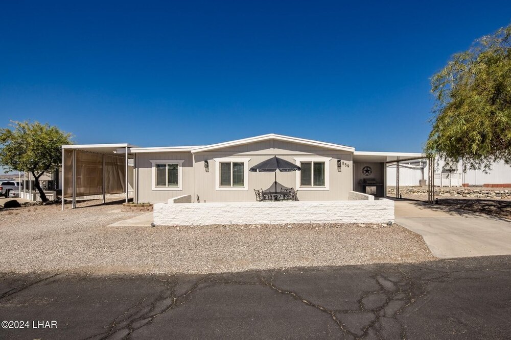 Photo of Mobile Home
