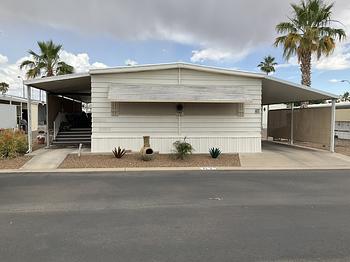 Thumbnail of mobile home