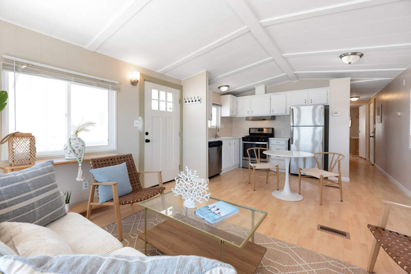 Photo of Mobile Home