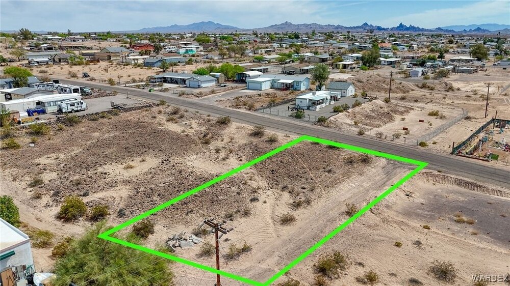 Photo of Mobile Home Lot