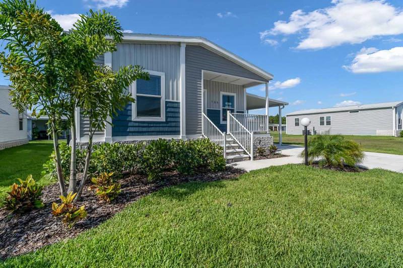 Photo of Mobile Home