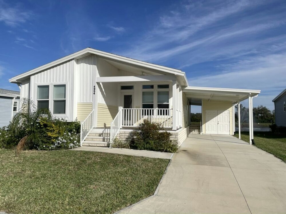 Photo of Mobile Home