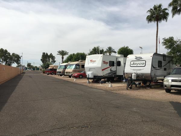 Photo of Mobile Home Park