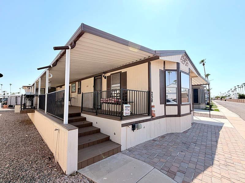 Photo of Mobile Home