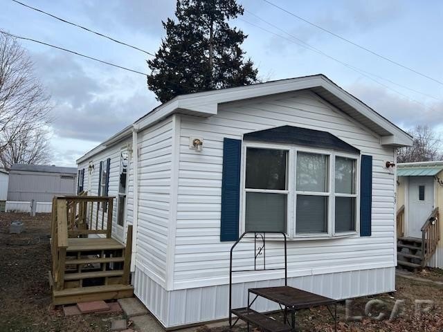 Photo of Mobile Home