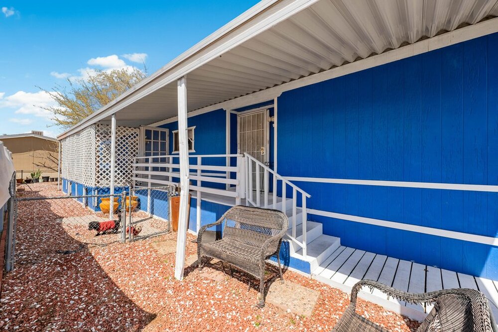 Photo of Mobile Home