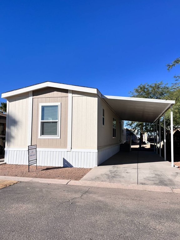 Photo of Mobile Home
