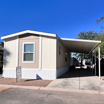 Thumbnail of mobile home