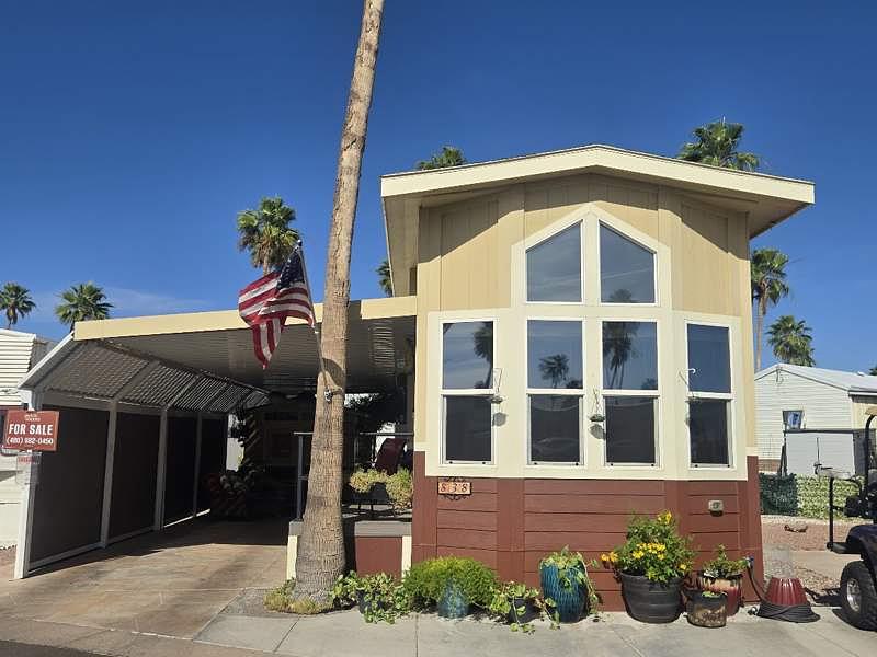 Photo of Mobile Home
