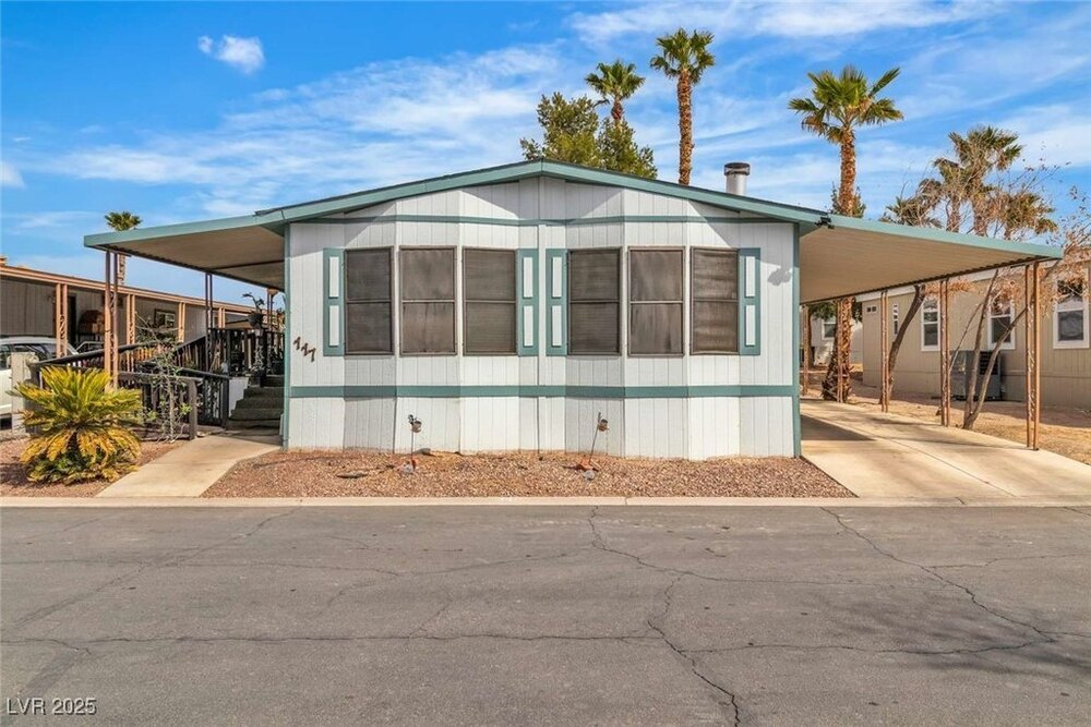Photo of Mobile Home