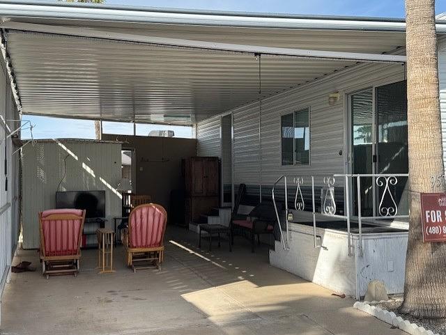 Photo of Mobile Home