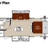 RV for Sale: 2014 Surveyor Cadet SC226RBDS
